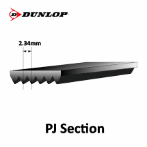 Dunlop PJ711/6